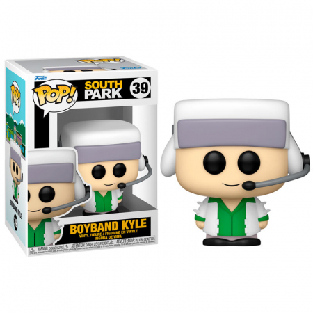 Figurina Funko POP South Park Boyband Kyle [1]