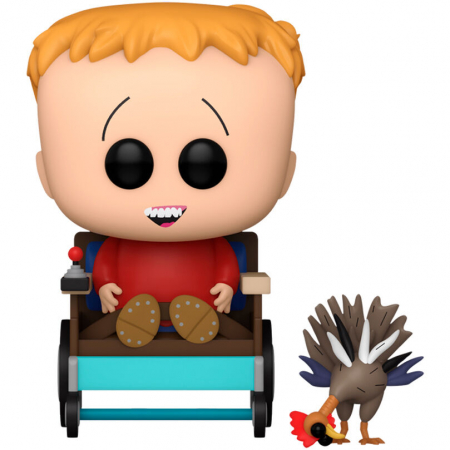 Reduceri - Figurina Funko POP South Park Timmy & Gobbles