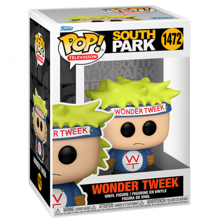 Figurina Funko POP South Park Wonder Tweak [1]