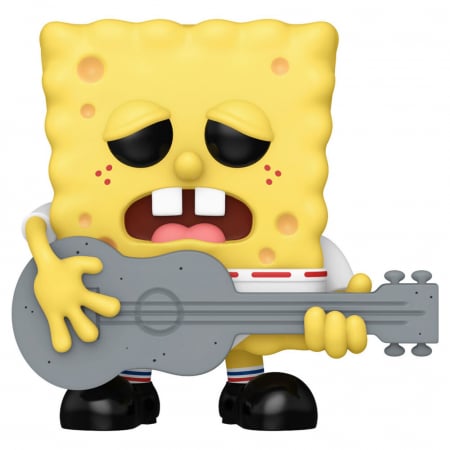 Reduceri - Figurina Funko POP SpongeBob Pantaloni rupti