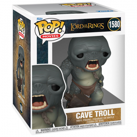Figurina Funko POP Stapanul Inelelor Cave Troll [1]
