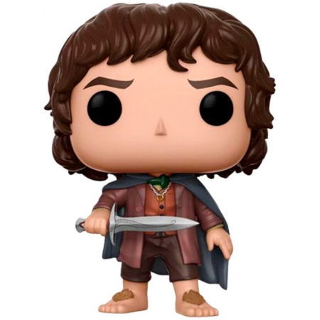 Figurine de colectie - Figurina Funko  POP Stapanul Inelelor Frodo
