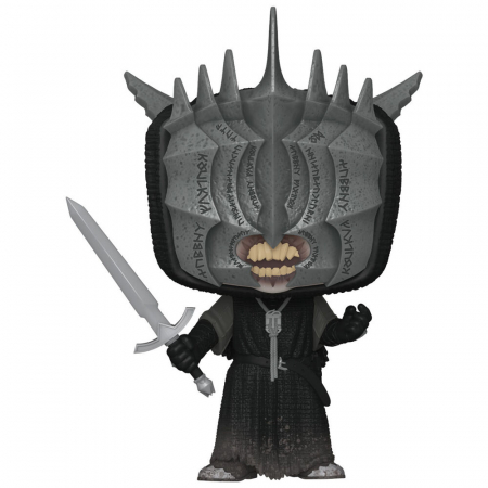 Reduceri - Figurina Funko POP Stapanul Inelelor Gura lui Sauron