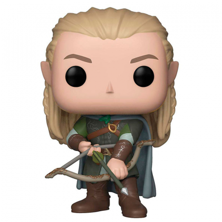 Figurina Funko POP Stapanul Inelelor Legolas [1]