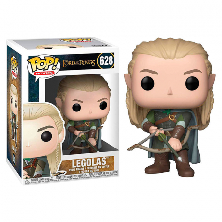 Colectie - Figurina Funko POP Stapanul Inelelor Legolas