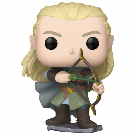 Reduceri - Figurina Funko POP Stapanul Inelelor Legolas Grennleaf