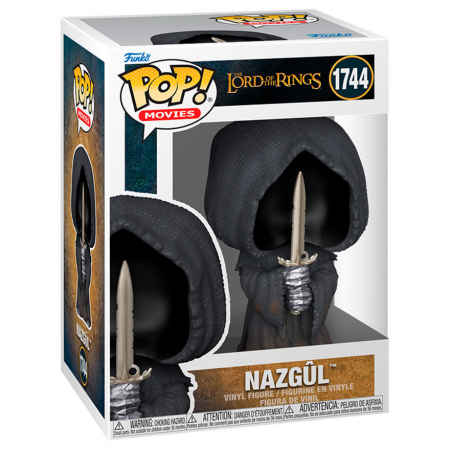 Figurina Funko POP Stapanul Inelelor Nazgul [1]