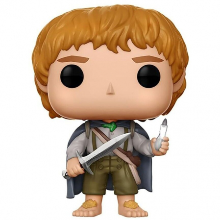 Figurine de colectie - Figurina Funko  POP Stapanul Inelelor Samwise Gamgee