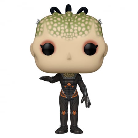 Reduceri - Figurina Funko POP Star Trek Primer Contact The Borg Queen