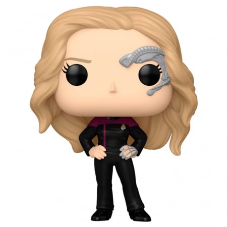 Figurine de colectie - Figurina Funko POP Star Trek Seven of Nine