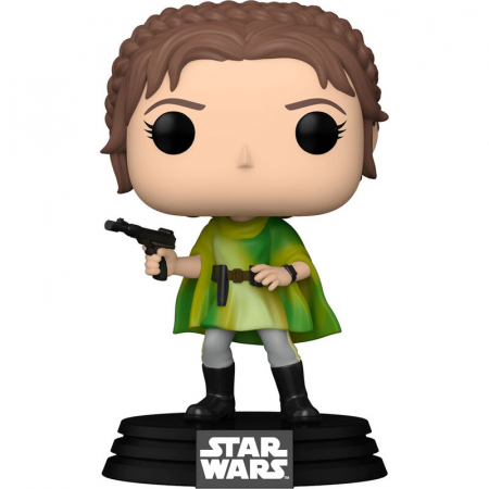 Figurine de colectie - Figurina Funko POP Star Wars 40th Princess Leia
