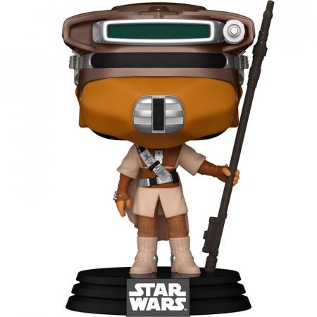 Reduceri - Figurina Funko POP Star Wars 40th Princess Leia