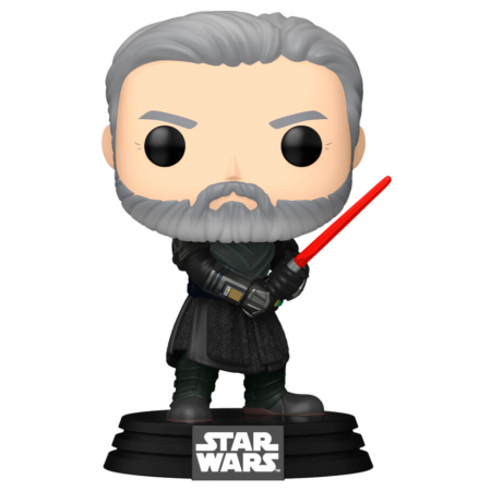 Reduceri - Figurina Funko POP Star Wars Ahsoka 2 Baylan Skoll
