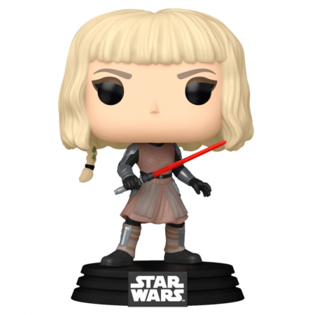 Reduceri - Figurina Funko POP Star Wars Ahsoka 2 Shin Hati