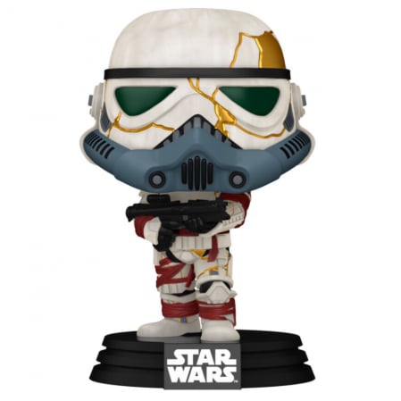 Reduceri - Figurina Funko POP Star Wars Ahsoka 2 Thrawn's Night Trooper