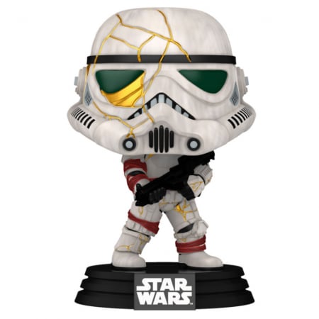Reduceri - Figurina Funko POP Star Wars Ahsoka 2 Thrawn's Night Trooper