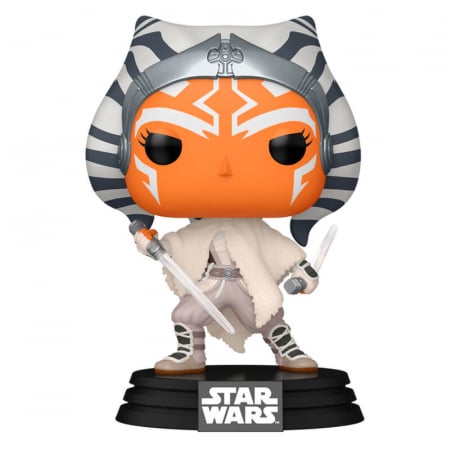 Reduceri - Figurina Funko POP Star Wars Ahsoka Tano