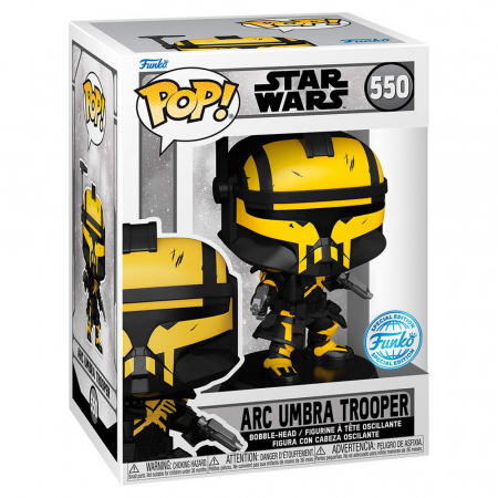 Figurina Funko POP Star Wars ARC Umbra Trooper Exclusive [1]