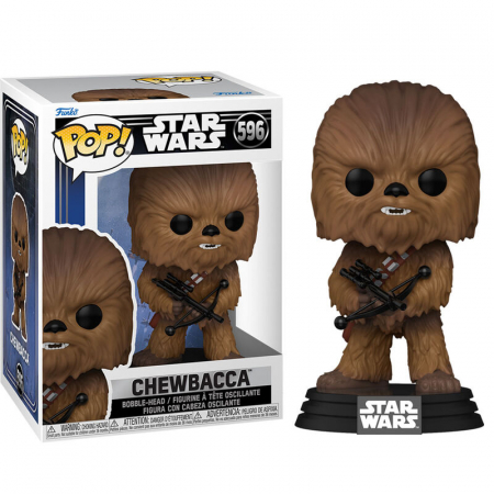 Figurina Funko POP Star Wars Chewbacca [1]