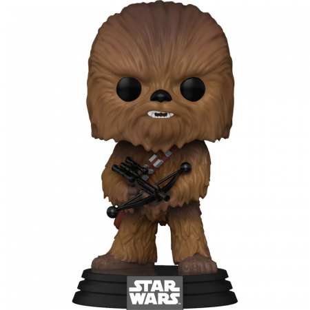 Reduceri - Figurina Funko POP Star Wars Chewbacca
