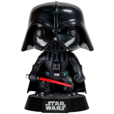 Reduceri - Figurina Funko POP Star Wars Darth Vader