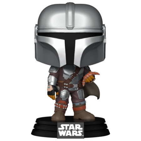 Reduceri - Figurina Funko POP Star Wars El Libro de Boba Fett 2 The Mandalorian