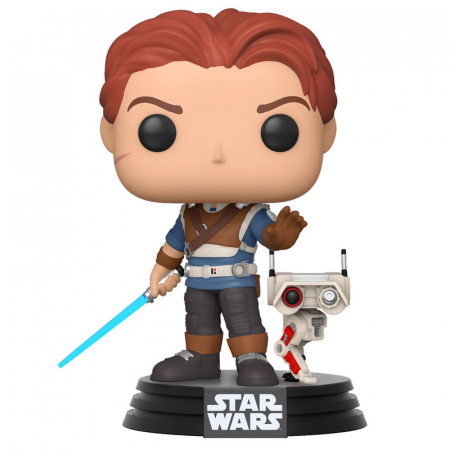 Figurine de colectie - Figurina Funko POP Star Wars Jedi Fallen Order Jedi