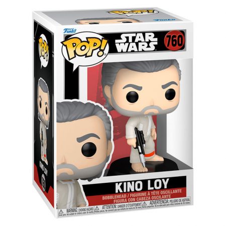 Figurina Funko POP Star Wars Kino Loy [1]