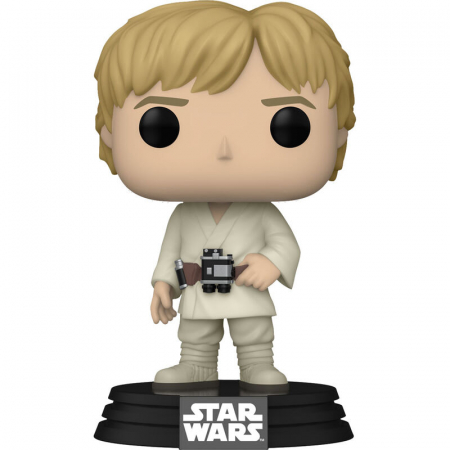Reduceri - Figurina Funko POP Star Wars Luke Skywalker