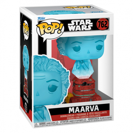 Figurina Funko POP Star Wars Maarva [1]