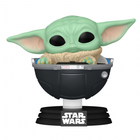 Figurine de colectie - Figurina Funko POP Star Wars Mandalorian 9 Grogu