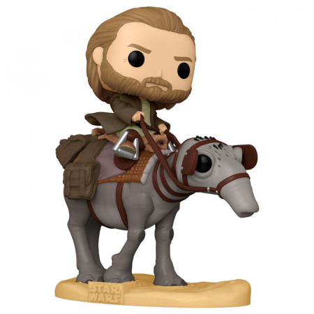 Figurine de colectie - Figurina Funko POP Star Wars Obi-Wan Ben Kenobi