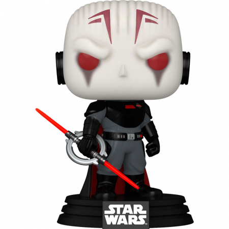 Stoc Limitat - Figurina Funko POP Star Wars Obi-Wan Kenobi 2 Grand Inquisitor