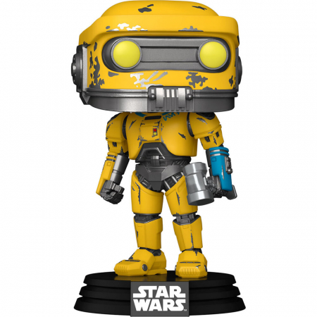 Reduceri - Figurina Funko POP Star Wars Obi-Wan Kenobi 2 Ned-B