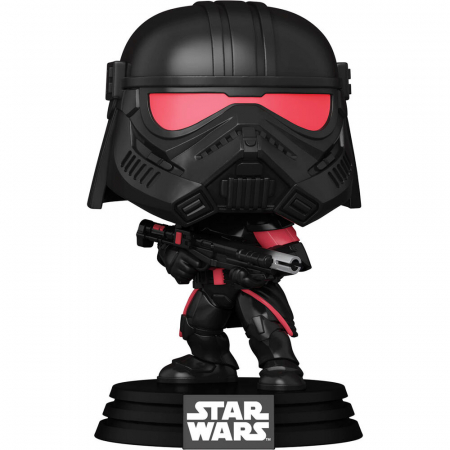 Stoc Limitat - Figurina Funko POP Star Wars Obi-Wan Kenobi 2 Purge Trooper