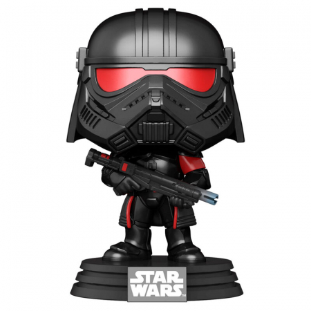 Figurine de colectie - Figurina Funko POP Star Wars Purge Trooper Exclusive