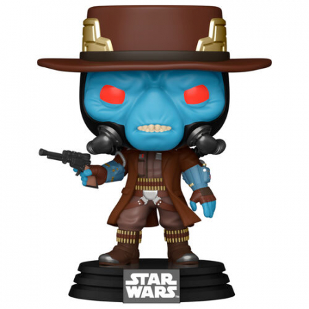 Reduceri - Figurina Funko POP Star Wars The Book of Boba Fett 2 Cad Bane