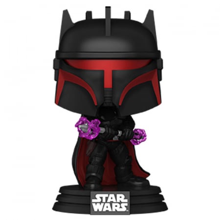 Figurine de colectie - Figurina Funko POP Star Wars The Mandalorian Moff Gideon with Armor