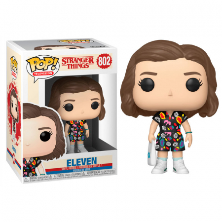 Reduceri - Figurina Funko POP Stranger Things 3 Eleven Mall Outfit