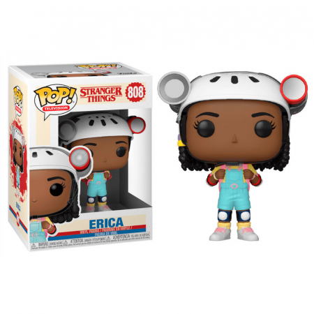 Colectie - Figurina Funko POP Stranger Things 3 Erica