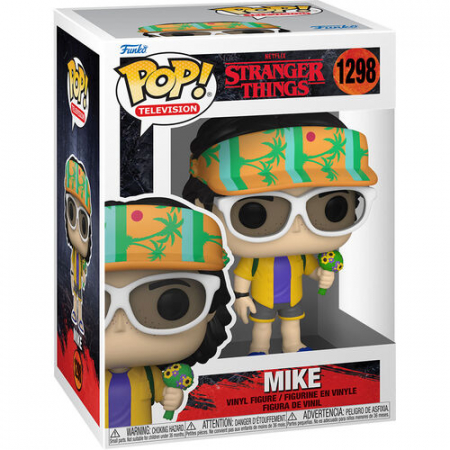 Figurina Funko POP Stranger Things California Mike [1]