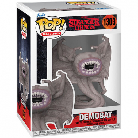 Figurina Funko POP Stranger Things Demobat [1]