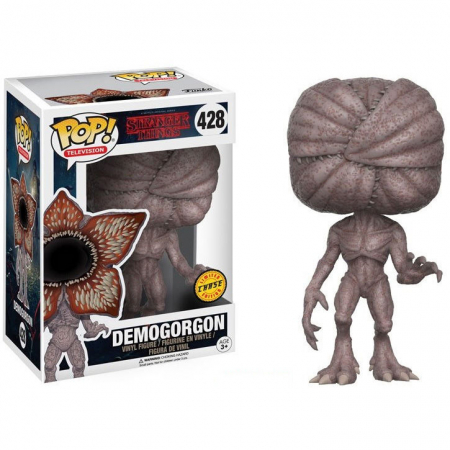 Colectie - Figurina Funko POP Stranger Things Demogorgon Closed Mouth Chase