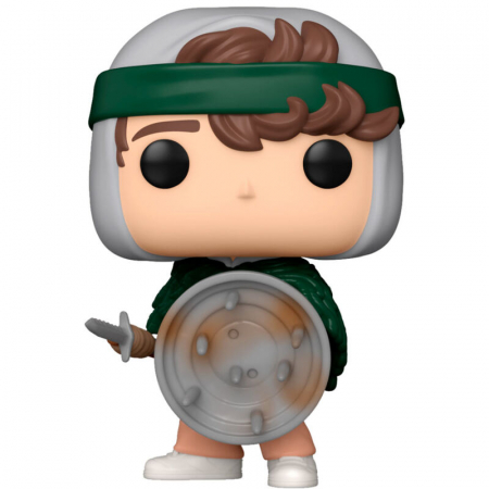Oferte Limitate - Figurina Funko POP Stranger Things Dustin