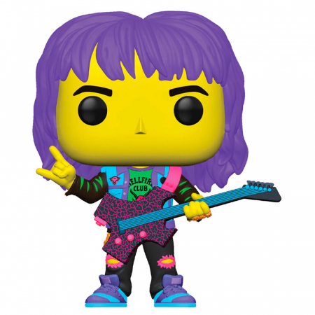 Colectie - Figurina Funko POP Stranger Things Eddie Exclusive