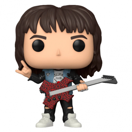 Colectie - Figurina Funko POP Stranger Things Eddie Exclusive