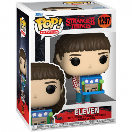 Figurina Funko POP Stranger Things Eleven [1]