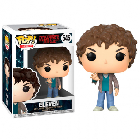 Reduceri - Figurina Funko POP Stranger Things Eleven