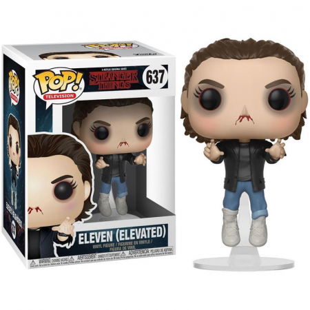 Colectie - Figurina Funko POP Stranger Things Eleven Elevated