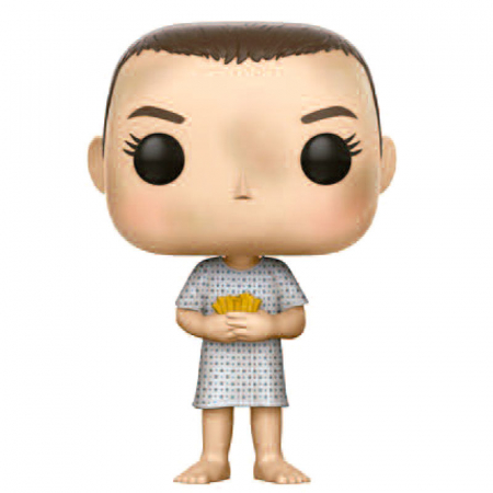 Colectie - Figurina Funko POP Stranger Things Eleven Hospital Gown